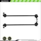 2X Front Sway Bar End Link for Hyundai Sonata (2011–2012) & Kia Optima (2011–2012)