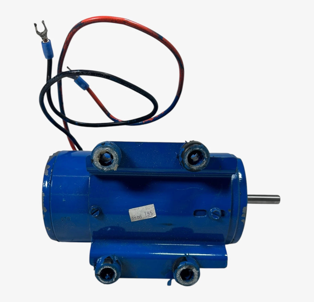 Motor Replacement for Raritan G032 Super Galley Mate 32V (32V)
