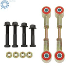 2-4" Lift Kit Front Extended Sway Bar End Link for Jeep Wrangler JK (2007–2018)