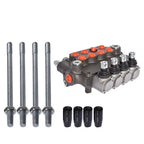 4X Hydraulic Control Valve for Universal Applications (21 GPM, 3600 PSI)