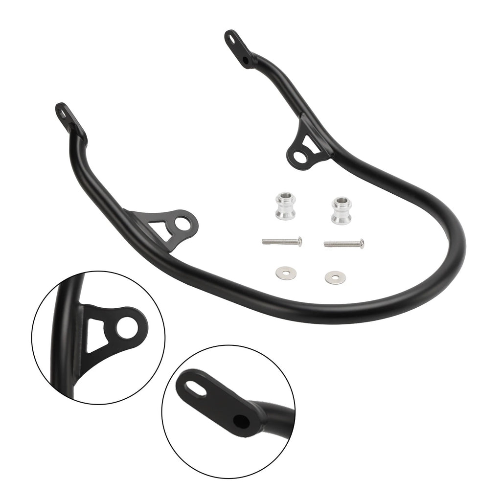 Rear Passenger Armrest Hand Holder for Kawasaki Z900RS (2018–2025)