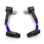 Adjustable CNC 22mm Proguard Brake Clutch Lever Guard for Kawasaki Ninja
