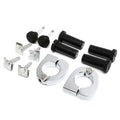 Quick Release Mounting Hardware for Harley Road King