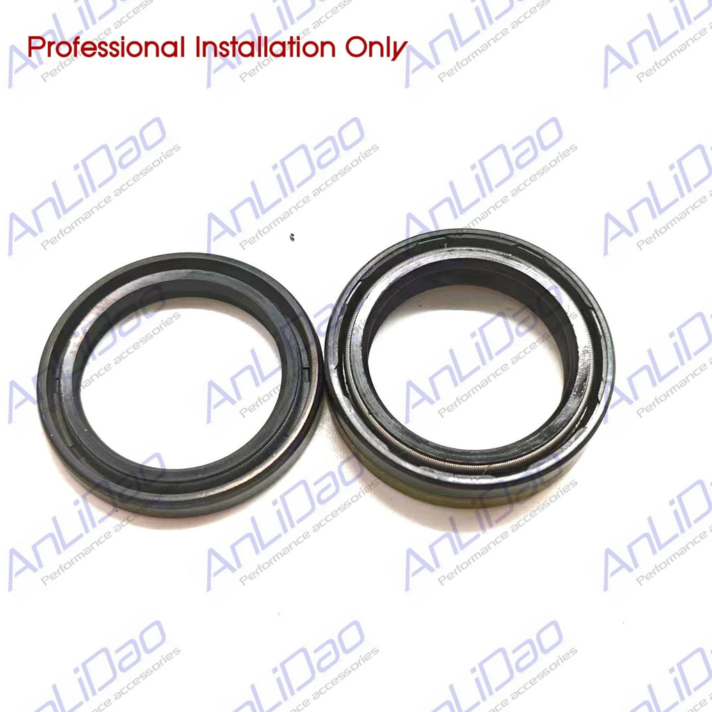 Set of 2 Sterndrive Sealing Rings for Volvo Penta DP-A 280B 290A (853807+853808)
