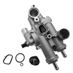 Aluminum Thermostat Housing Assembly for Chrysler 200 Dodge Journey Jeep (2011–2018) 4884571AB