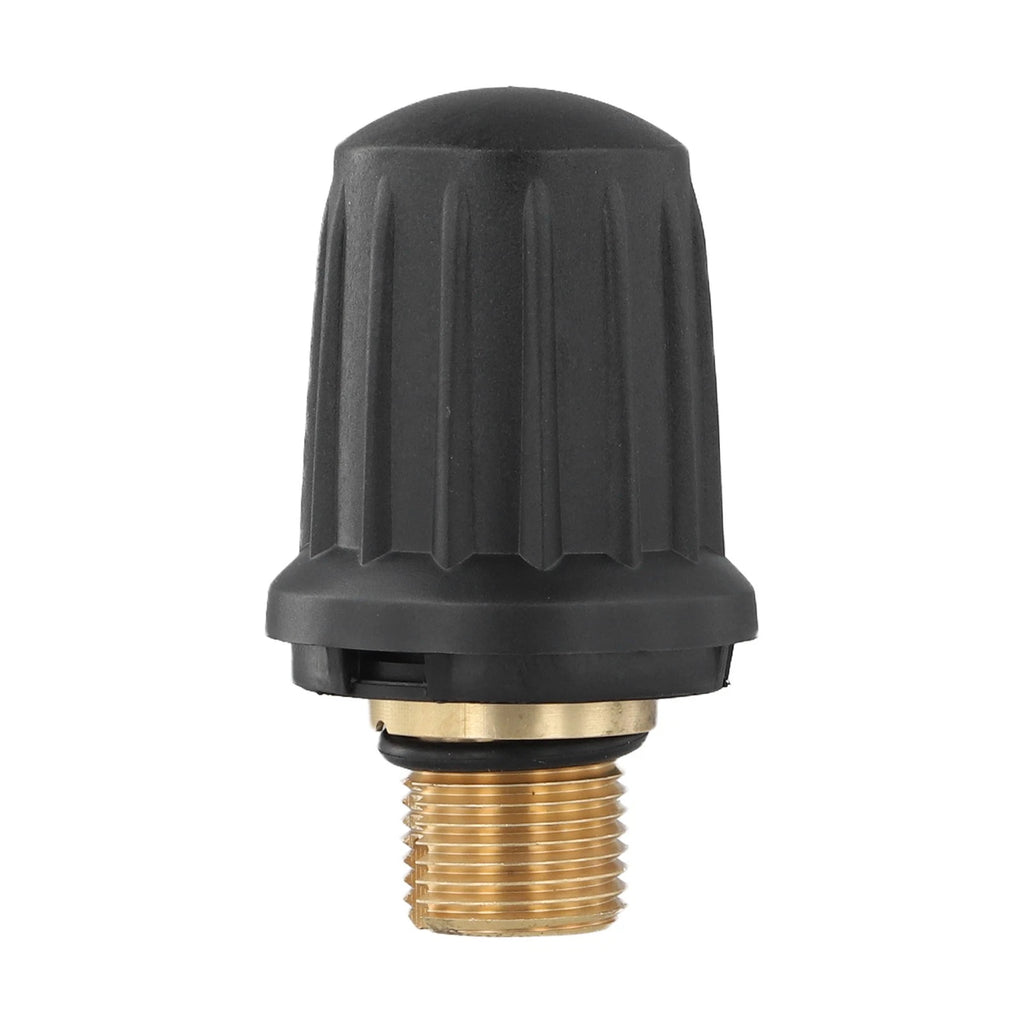 Steam Cleaner Safety Cap with Black O Ring for Karcher 4 (590105 0)