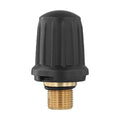 Steam Cleaner Safety Cap with Black O Ring for Karcher 4 (590105 0)