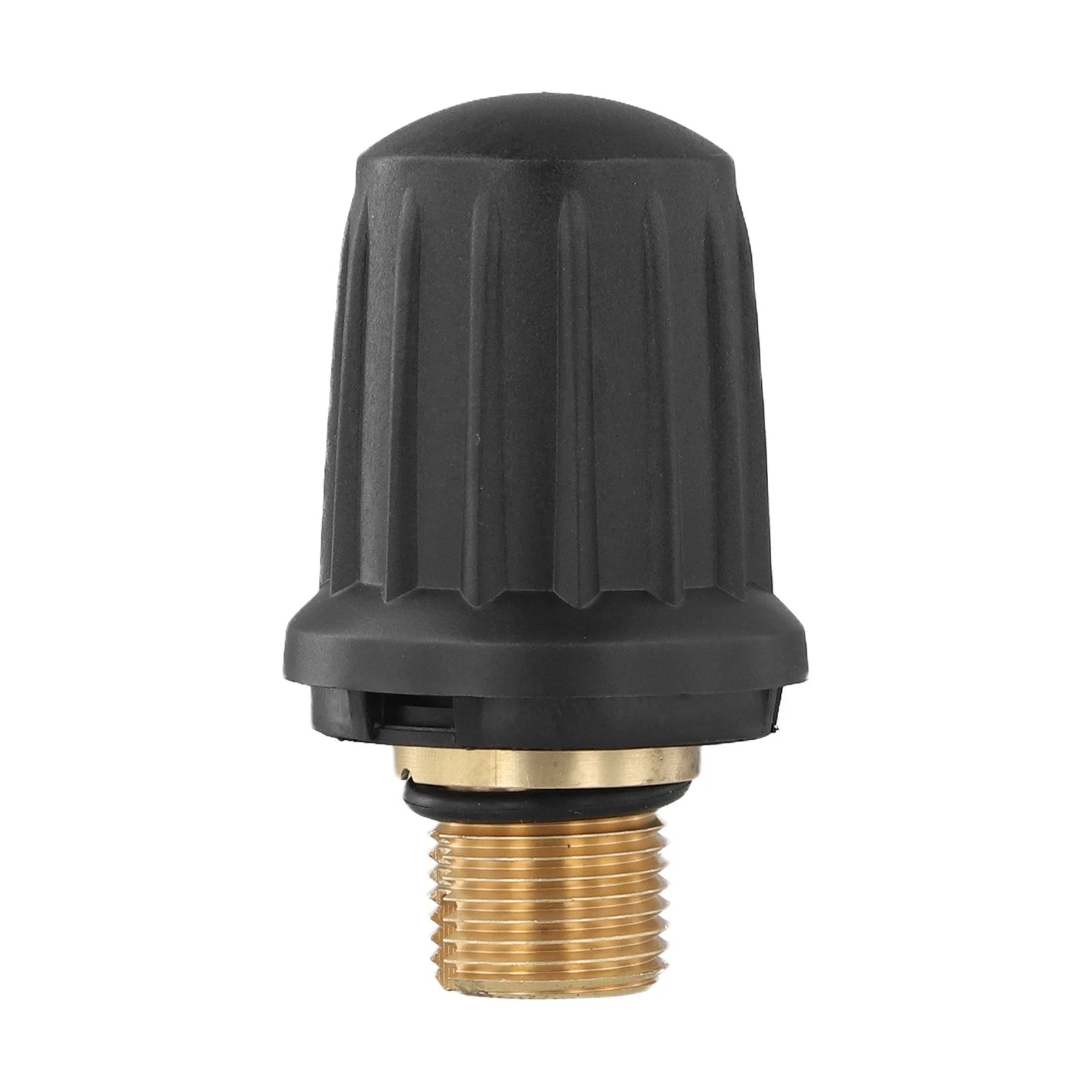 Steam Cleaner Safety Cap with Black O Ring for Karcher 4 (590105 0)