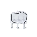 K-Series Billet Timing Chain Tensioner Cover Plate for Honda Acura K20 K24 (2002–2011)