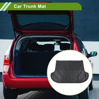 Rear Trunk Mat for Nissan Murano (2015–2024) TPE Cargo Liner