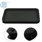 12" x 21" RV Entry Door Window with Tinted Glass for RV