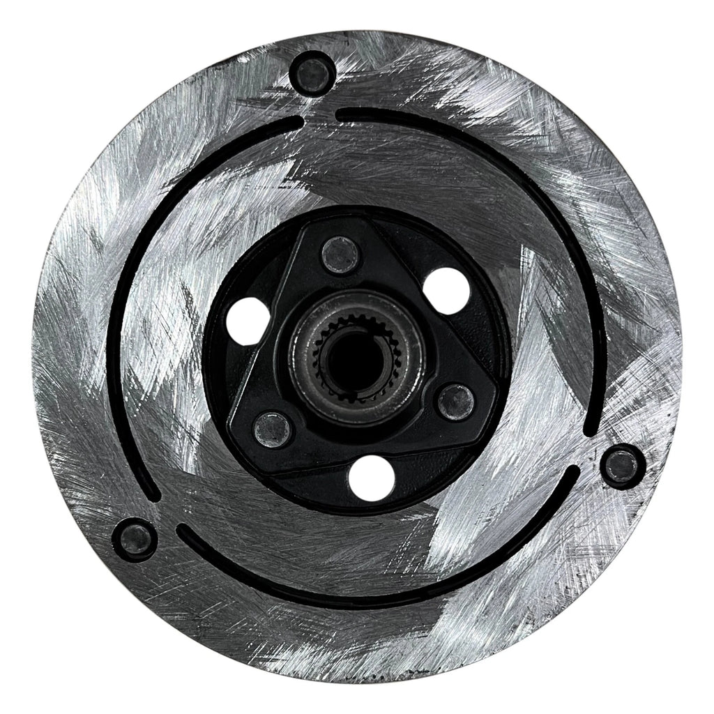 Compressor Clutch Replacement for Land Rover Range Rover Evoque (2019-2019)