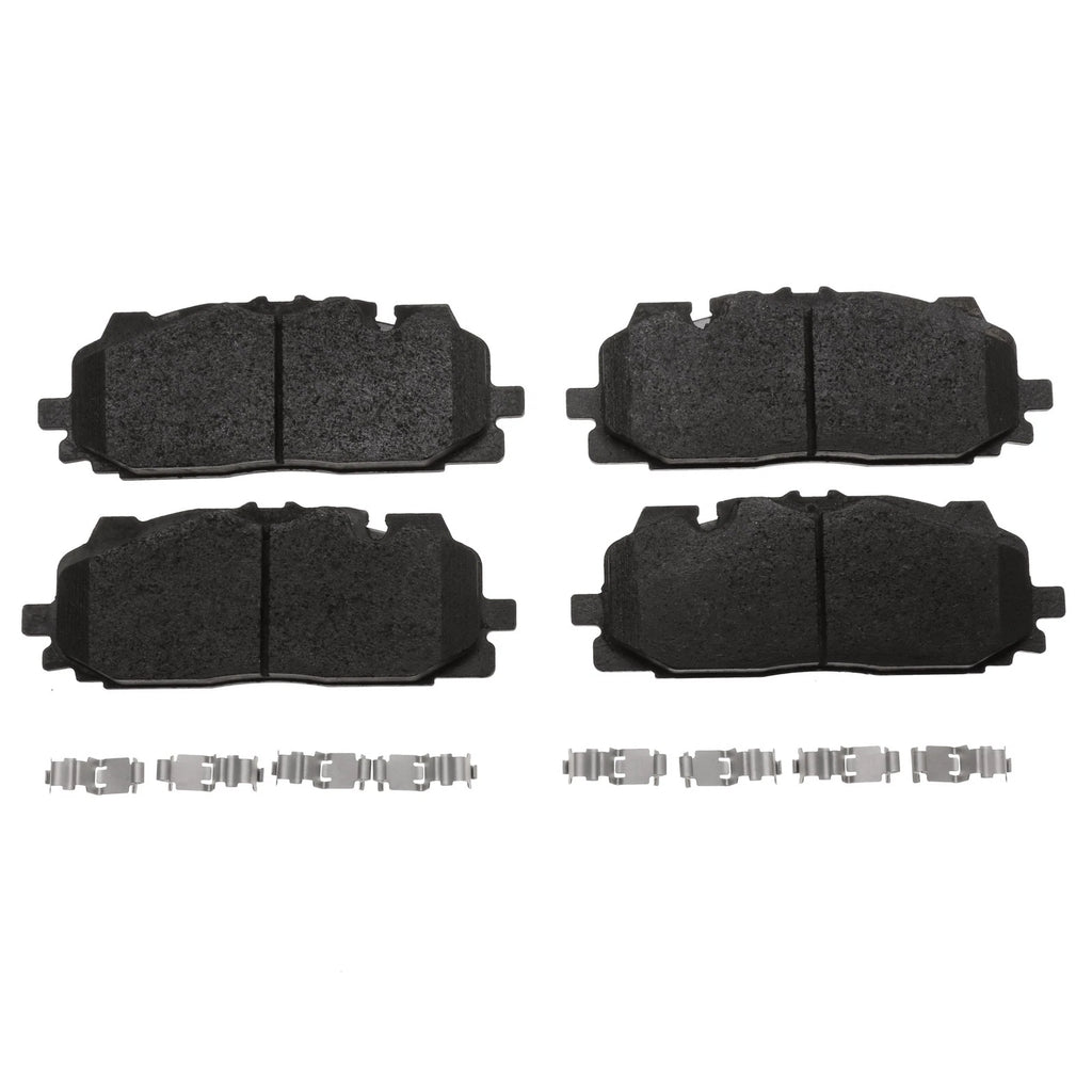 Disc Brake Pad Set for Audi A4 Quattro (2018-2019)