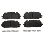 Disc Brake Pad Set for Audi A4 Quattro (2018-2019)