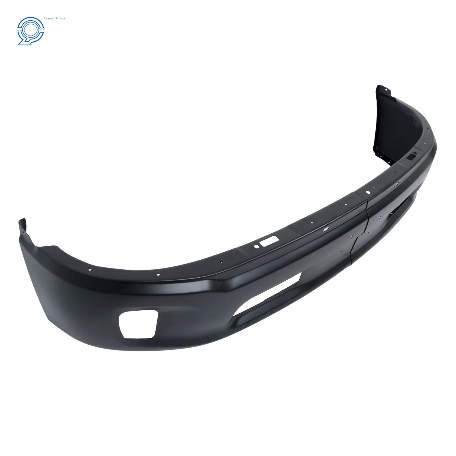 Steel Front Bumper with Fog Light Holes for RAM 1500 (2013–2023)