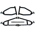 Set of 2 Extended A-Arms +2 Inch Wider for Yamaha YFZ450 (2006–2013)