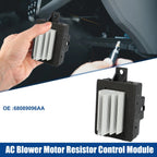 HVAC Blower Motor Resistor for Dodge Durango (2011–2022) 68089096AA