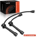 Spark Plug Wire Set for Chevy Metro Tracker Pontiac Firefly Suzuki (1985–1998)