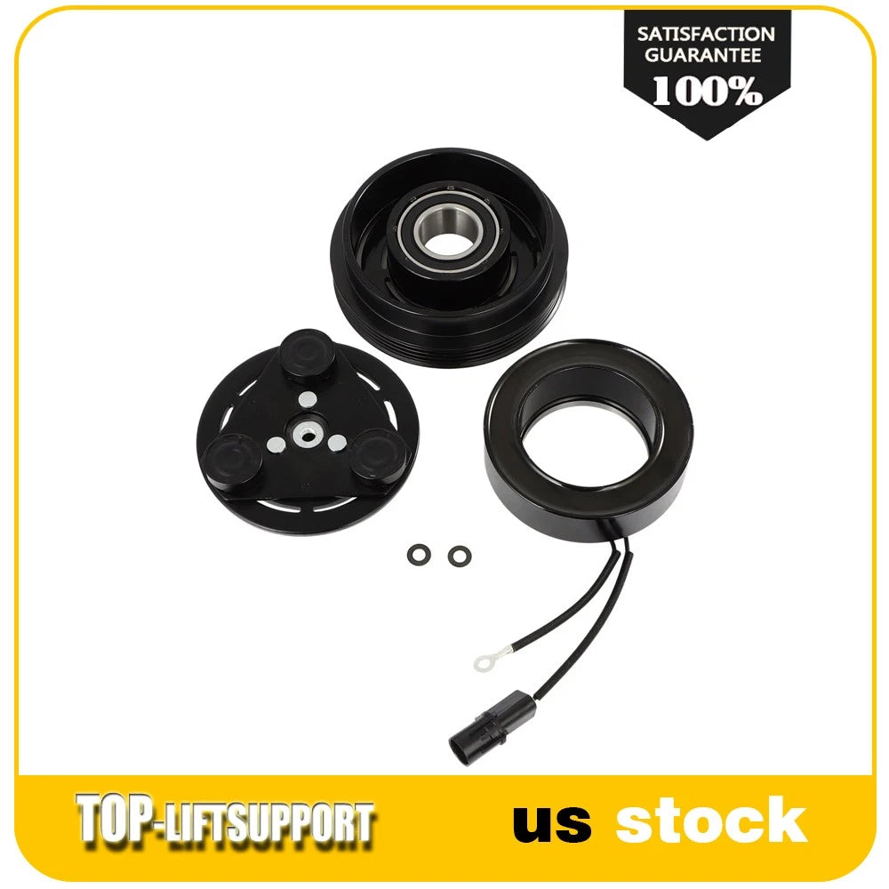 A/C Compressor Clutch Kit for Hyundai Elantra (2001–2006)