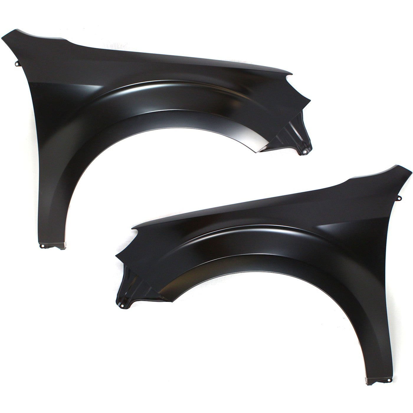 Set of 2 CAPA Fenders for Subaru Forester (2009–2013) Front Left & Right