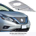 Chrome Billet Grille Insert for Nissan Murano (2015-2018)