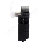 HVAC Blend Door Actuator for GMC Envoy, Chevy Trailblazer, Saab 9-7x