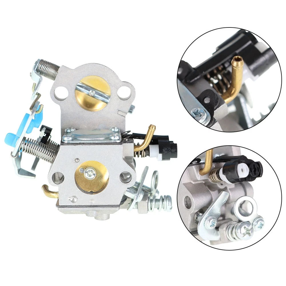 Carburetor for Husqvarna 455 460 Rancher (2005–2023)