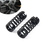 2X Lift Seat Auxiliary Spring Shock Absorber for Yamaha TMAX 500 530 560