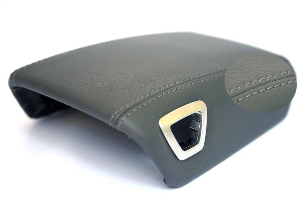Leather Synthetic Console Armrest Cover for Volvo V70/S60/V70XC (2005–2007)