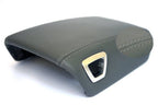 Leather Synthetic Console Armrest Cover for Volvo V70/S60/V70XC (2005–2007)