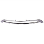 Front Chrome Air Dam Deflector for Mercedes GLK 350 250 (2013-2015)