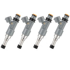 Set of 4 Fuel Injectors for Subaru Legacy Outback (2015–2017) 2.5L