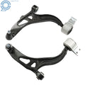 Set of 4 Front Lower Control Arm Ball Joint Sway Bar Link for Ford Explorer (2011–2017)