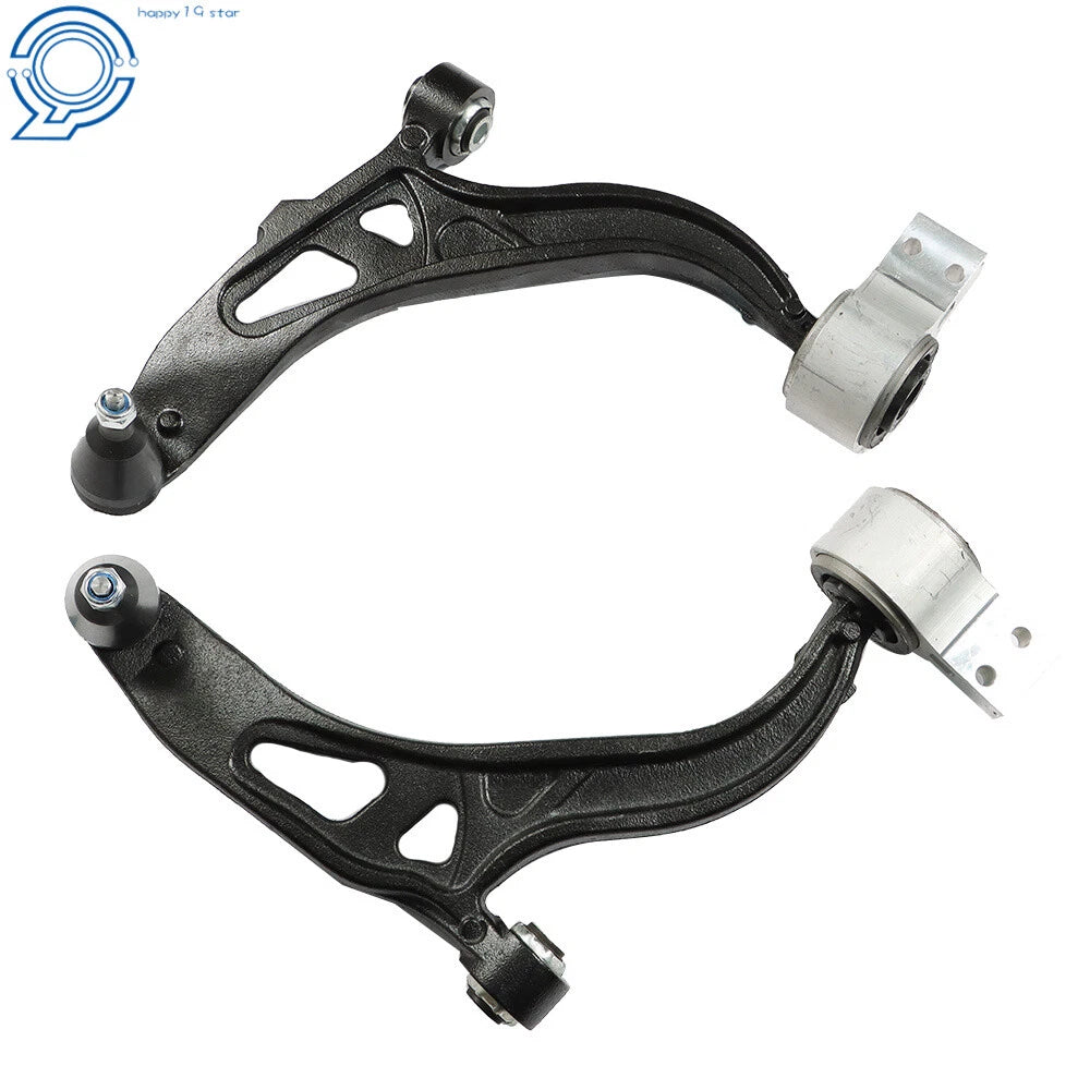 Set of 4 Front Lower Control Arm Ball Joint Sway Bar Link for Ford Explorer (2011–2017)