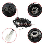 Front Headlight Assembly for Yamaha YZF R1 (2004–2006)