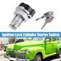 Ignition Switch Lock Cylinder for Chevrolet B60 C10 C20 C30 GMC 1116683