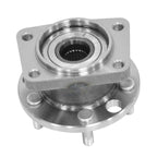 2X Rear Wheel Hub Bearing Assembly 512306 for Jaguar X-Type (2002–2008)