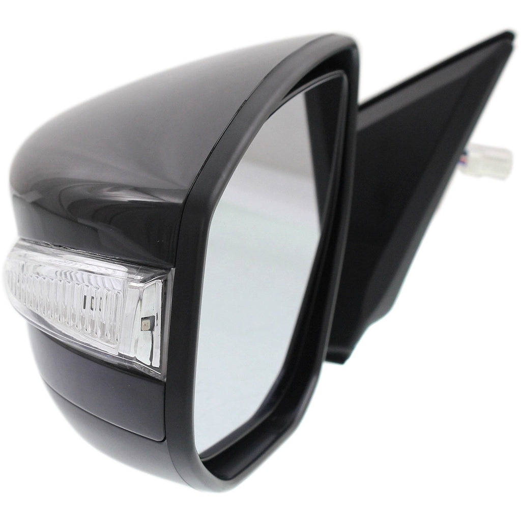 Driver Side Power Heated Mirror for Nissan Altima (2013–2018)