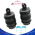 Pair Rear Air Suspension Bags for Mercedes W211 E350 E500 (2003–2009)