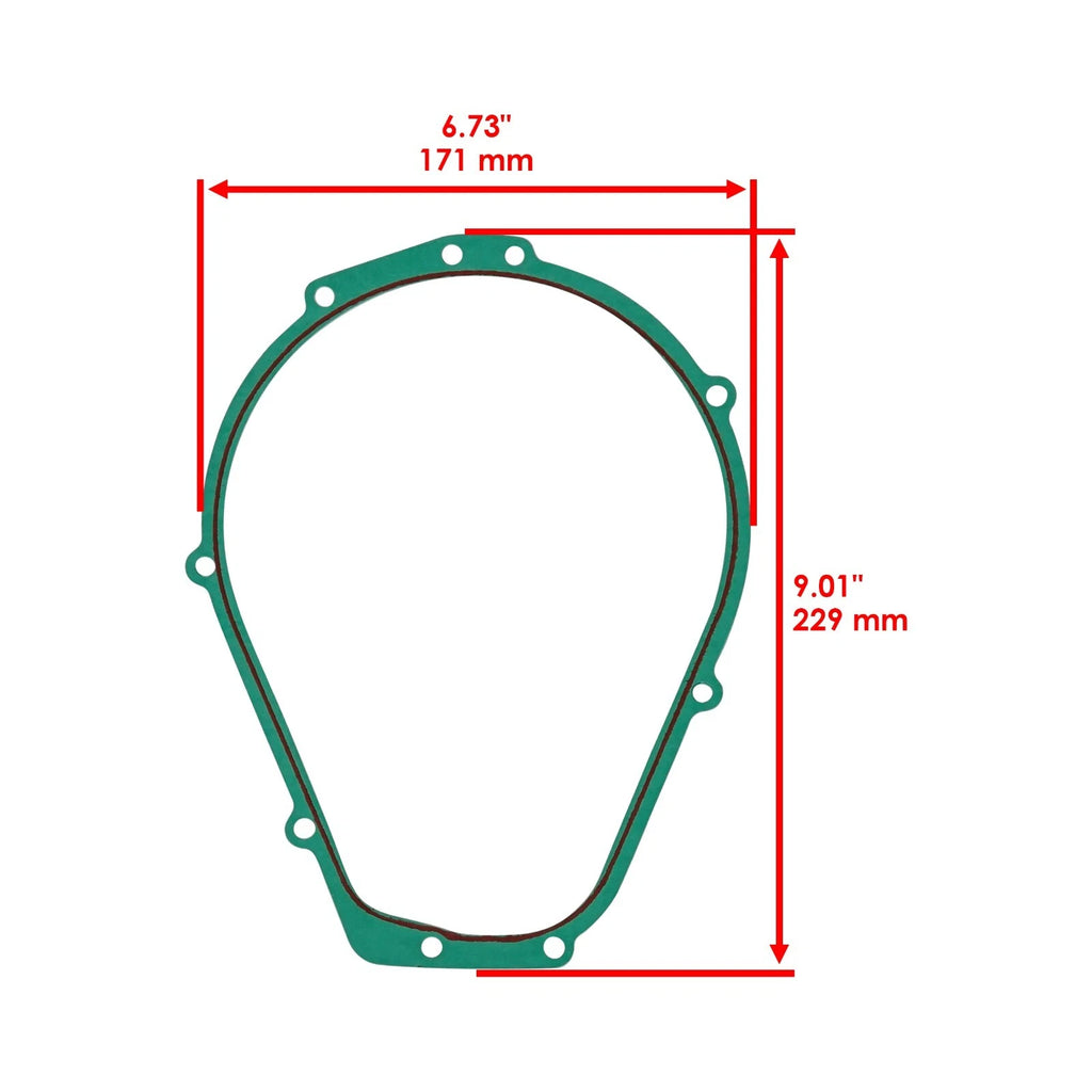 Stator & Gasket for Yamaha GP760 Wave Runner (1997–2000)