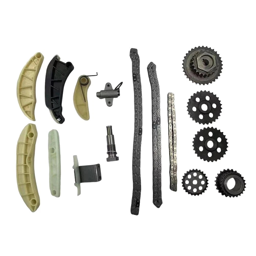 Timing Chain Kit with Gear for LDV G10 1.9L Turbo Diesel (2016–Present)