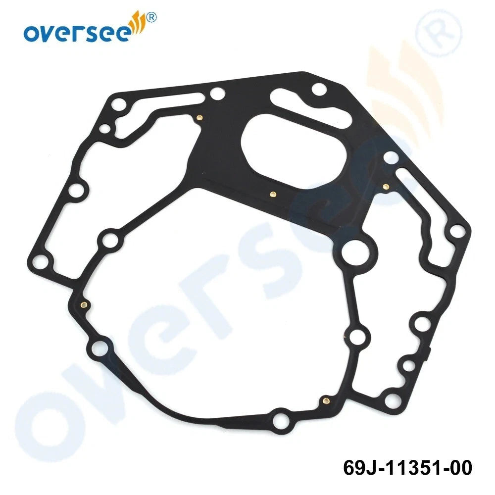 Cylinder Gasket for Yamaha 200HP 225HP Outboard Engine (69J-11351)
