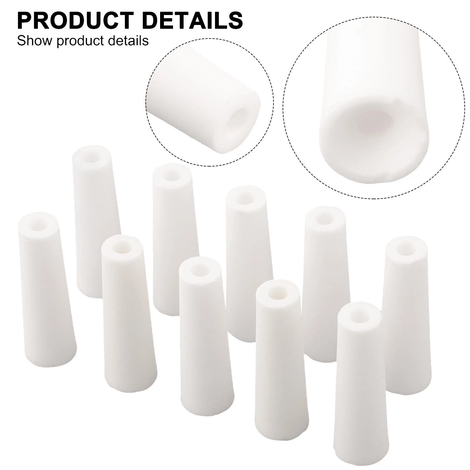 Sandblasting Nozzle for Marble Carving