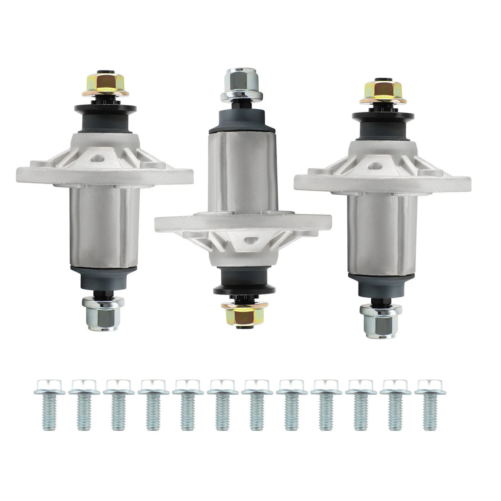 3pcs Mower Spindle Assembly for John Deere (Various Models)