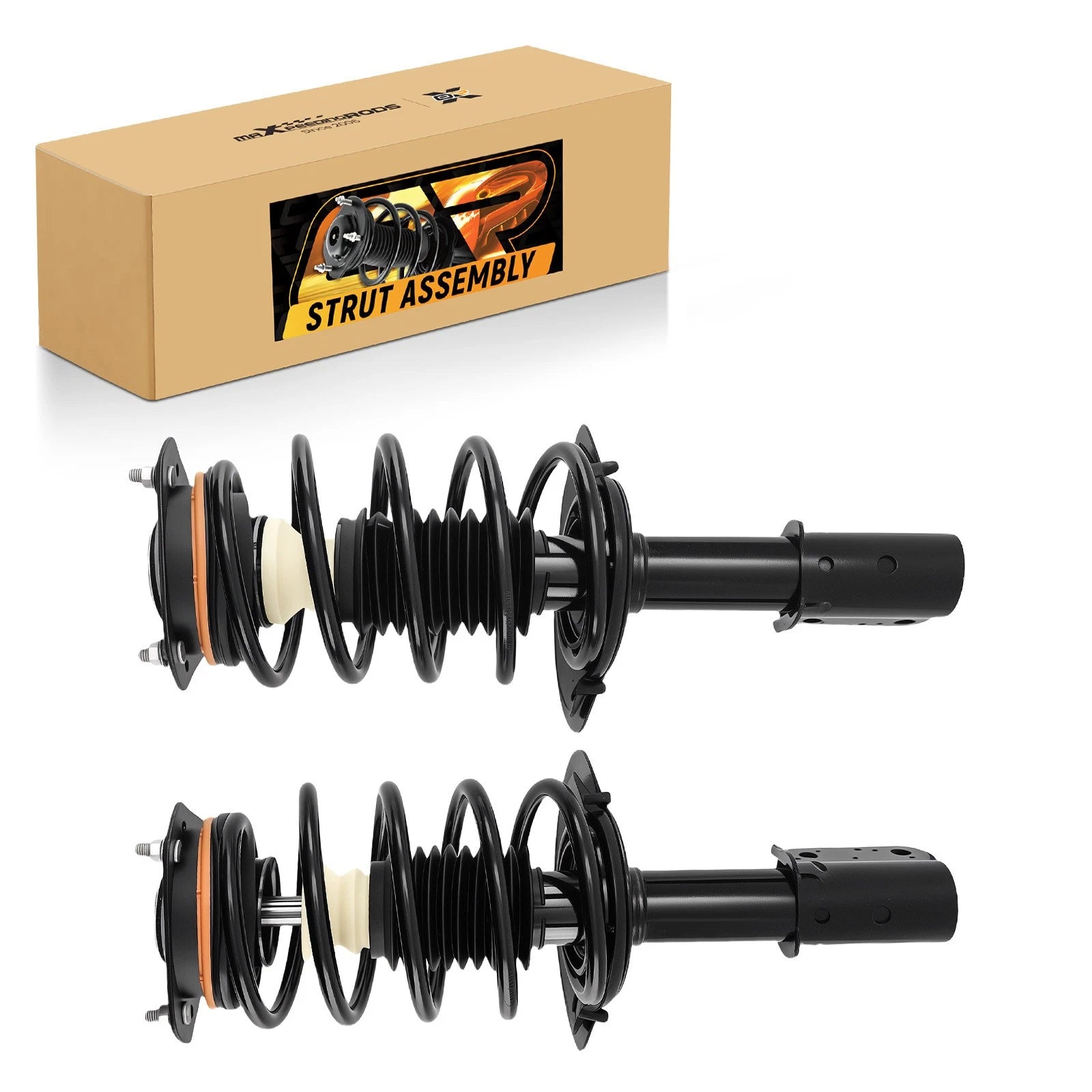 Front Strut with Spring Assembly for Chevy Impala Monte Carlo (2000–2013)