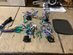 SeaStar Series Dual Top Mount Control CHX8242P for Marine Applications