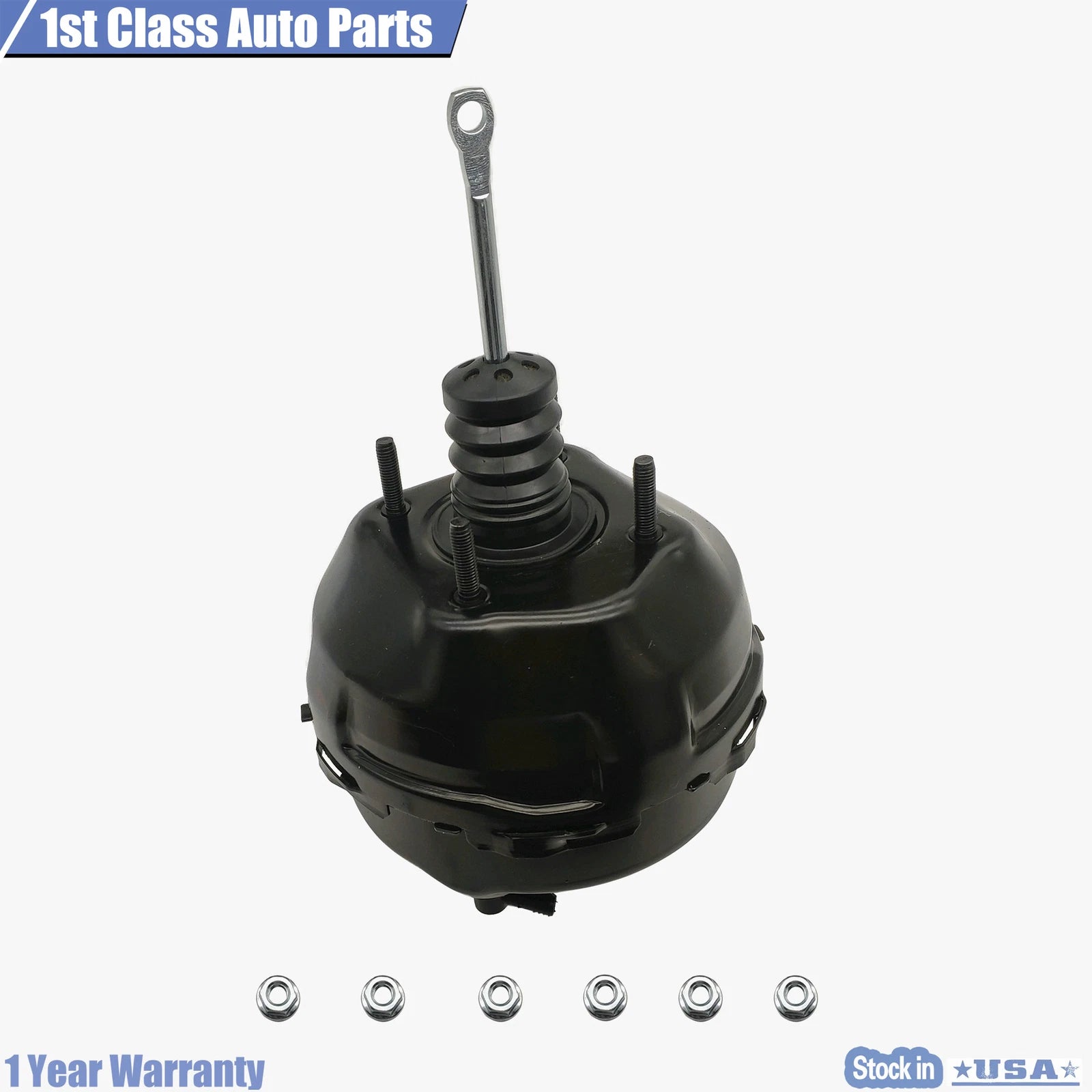 Power Brake Booster for Chevy S10 Blazer GMC S15 Jimmy (1982–1987)