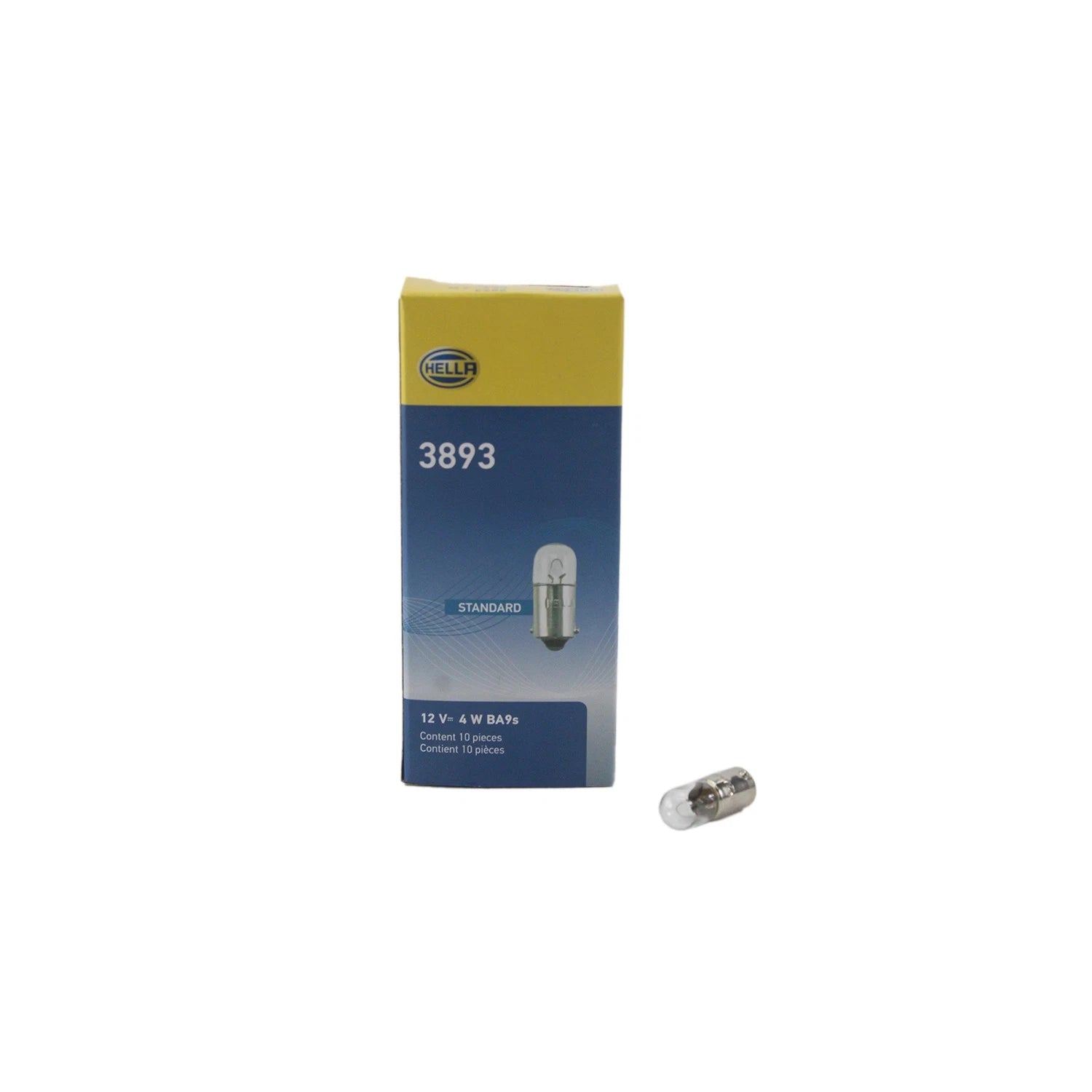 Hella Side Marker Light Bulb 3893 for