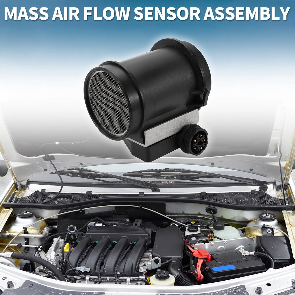 Mass Air Flow Sensor for Mercedes-Benz S600 (V12) (No.A0000940648)