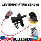 Ambient Temp Air Temperature Sensor for Ford F150 F250 F350 (2011–2017)
